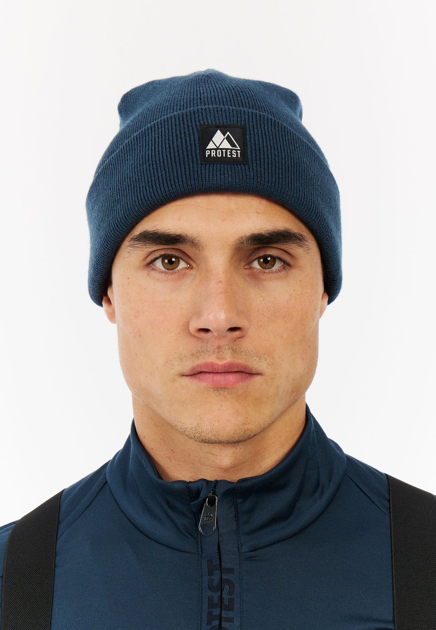 Шапка Protest TKEETON, Twilight Navy/Dark Blue
Шапка Protest TKEETON, Twilight Navy/Dark Blue