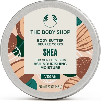 The Body Shop Масло для тела Ши 50 мл
The Body Shop Масло для тела Ши 50 мл