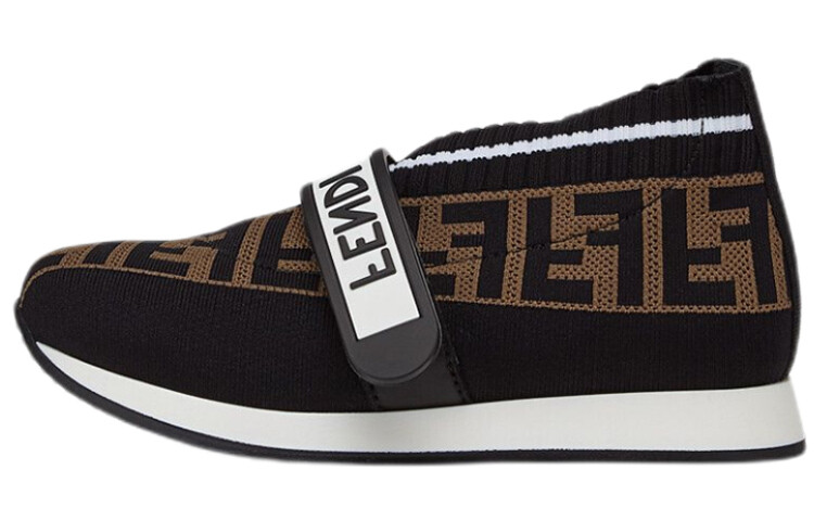 Кроссовки детские Fendi Lifestyle, черный
Кроссовки детские Fendi Lifestyle, черный