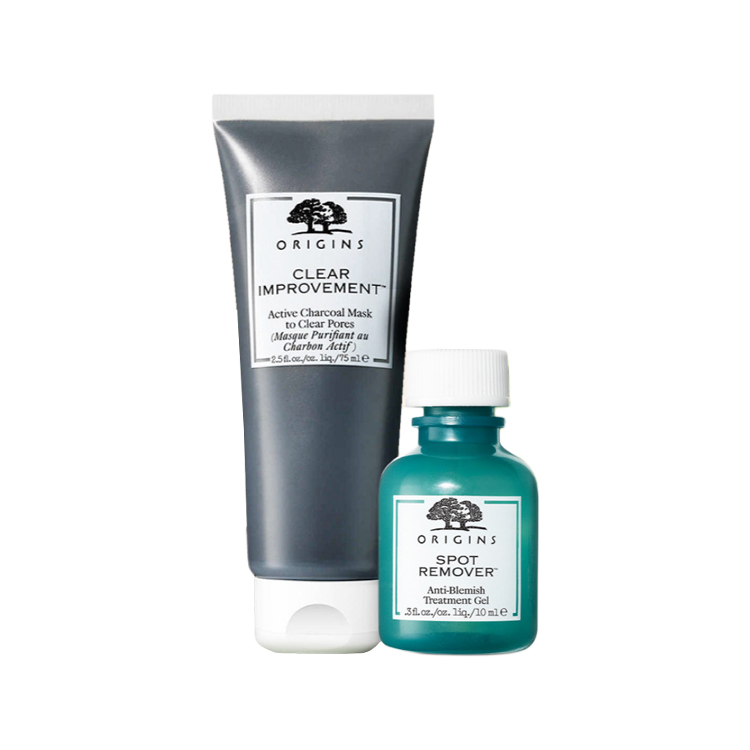 Набор для ухода за кожей Yuemuzhiyuan Doll Facial Mask с очищающим гелем от акне, успокаивающий, очищающий, 75мл+10мл ORIGINS
Набор для ухода за кожей Yuemuzhiyuan Doll Facial Mask с очищающим гелем от акне, успокаивающий, очищающий, 75мл+10мл ORIGINS