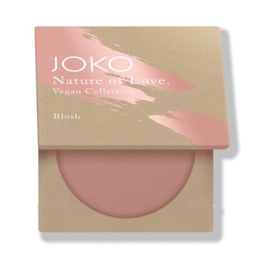 Румяна Joko Natural of Love Vegan Collection #02
Румяна Joko Natural of Love Vegan Collection #02