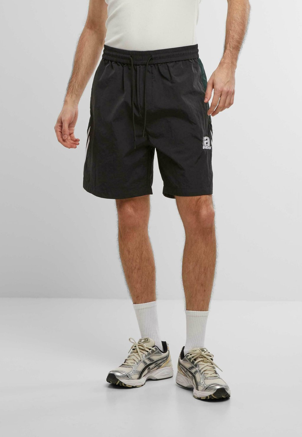 Шорты Another Cotton Lab, черный
Шорты Another Cotton Lab, черный