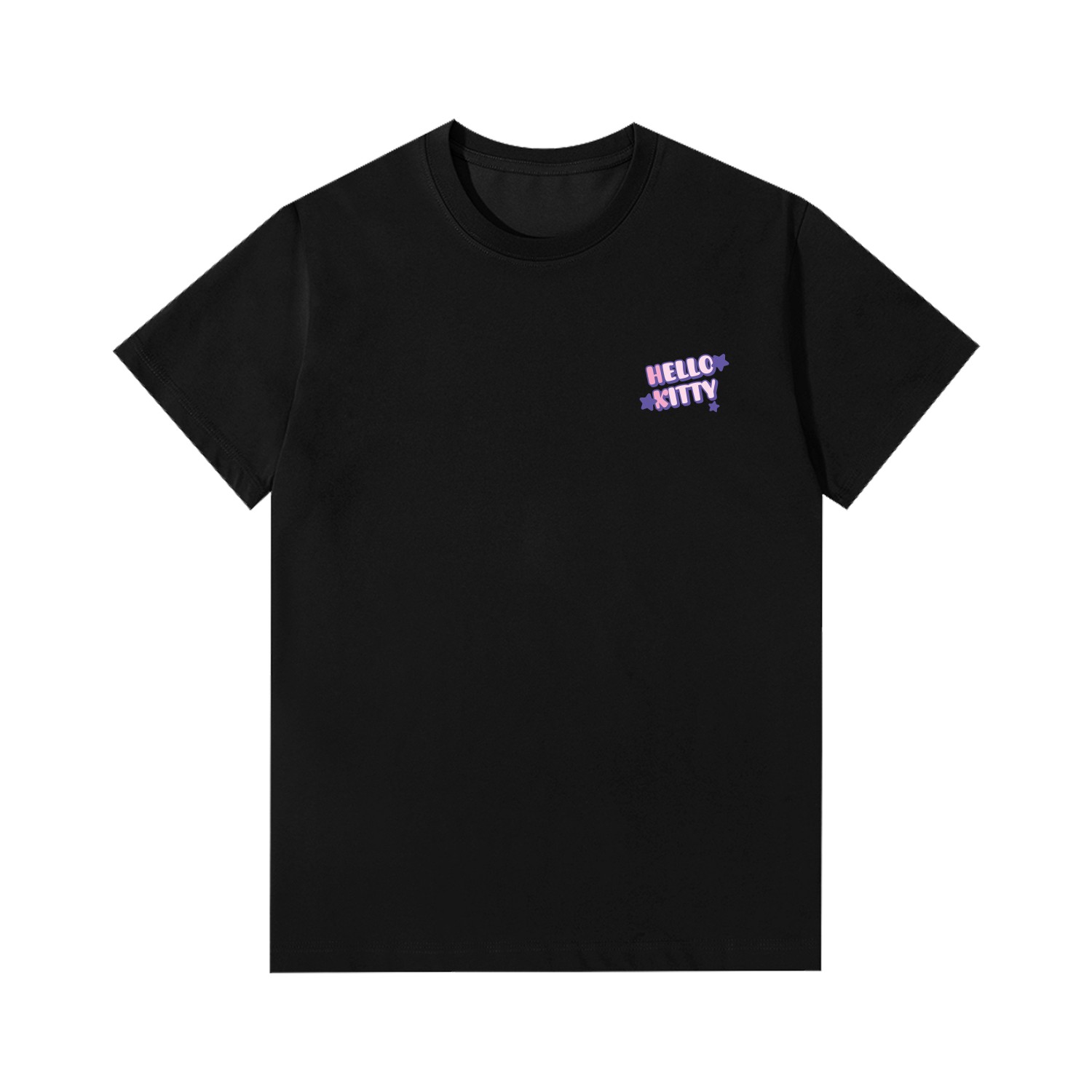 Футболка Hello Kitty Unisex Sanrio, черный
Футболка Hello Kitty Unisex Sanrio, черный