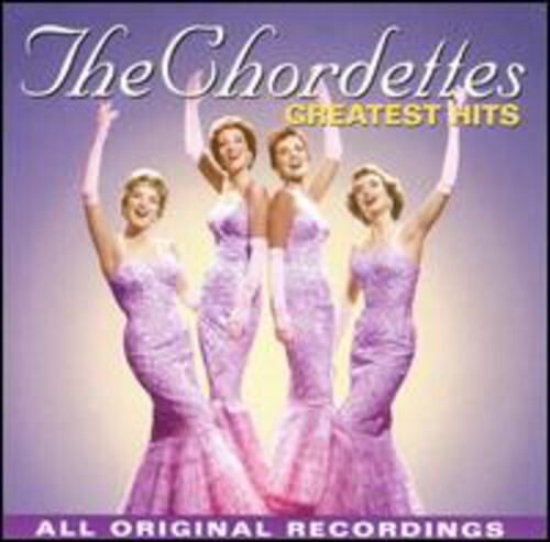 CD диск Chordettes: Greatest Hits
CD диск Chordettes: Greatest Hits