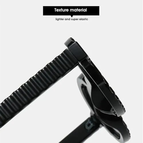 Модные круглые солнцезащитные очки для женщин с двойным оранжевым градиентом, защита от УФ-излучения UV400, трендовые солнцезащитные очки для мужчин MTZJH, Beige Gray
Модные круглые солнцезащитные очки для женщин с двойным оранжевым градиентом, защита от УФ-излучения UV400, трендовые солнцезащитные очки для мужчин MTZJH, Beige Gray