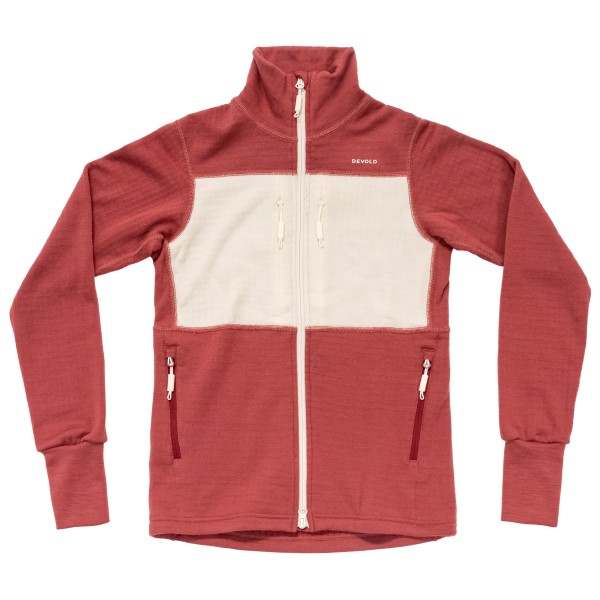 Женская куртка из мериносовой шерсти Egga Grid - куртка из мериноса Devold, мультиколор
Женская куртка из мериносовой шерсти Egga Grid - куртка из мериноса Devold, мультиколор