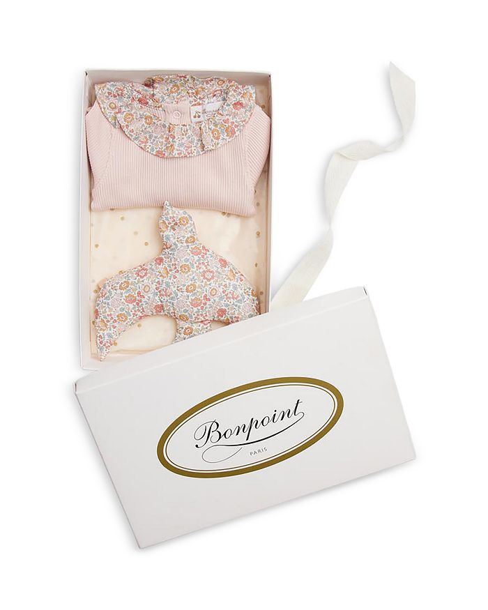 Комплект для родов унисекс - Baby Bonpoint, серый
Комплект для родов унисекс - Baby Bonpoint, серый