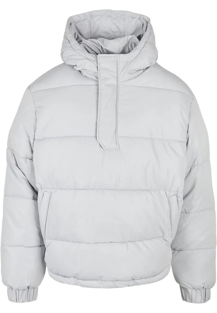 Куртка зимняя URBAN CLASSICS " Urban Classics Men's Hooded Cropped Pullover Jacket" (1 шт.), с капюшоном, цвет Lightasphalt
Куртка зимняя URBAN CLASSICS " Urban Classics Men's Hooded Cropped Pullover Jacket" (1 шт.), с капюшоном, цвет Lightasphalt