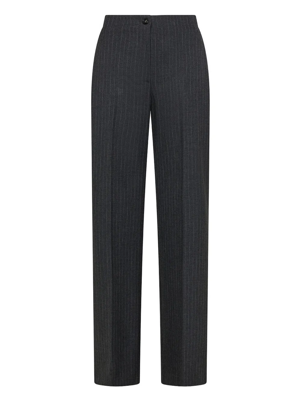 Брюки в тонкую полоску Seventy, серый
Брюки в тонкую полоску Seventy, серый