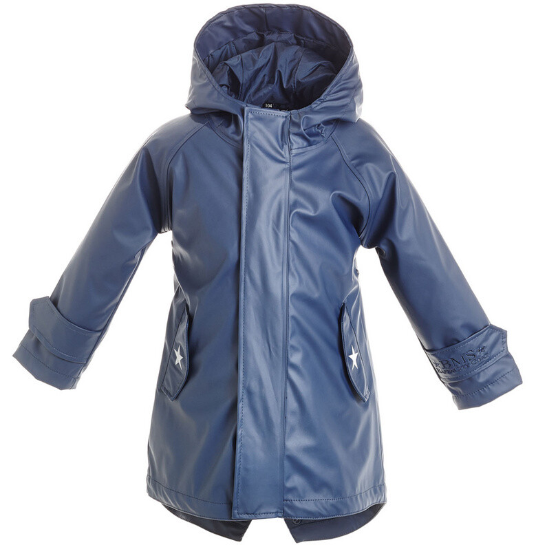 Детское пальто Hafencity BMS, синий
Детское пальто Hafencity BMS, синий