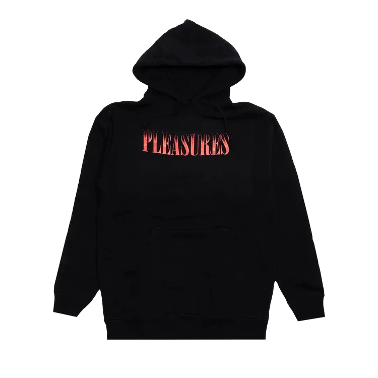 Худи Pleasures Crumble 'Black', черный
Худи Pleasures Crumble 'Black', черный