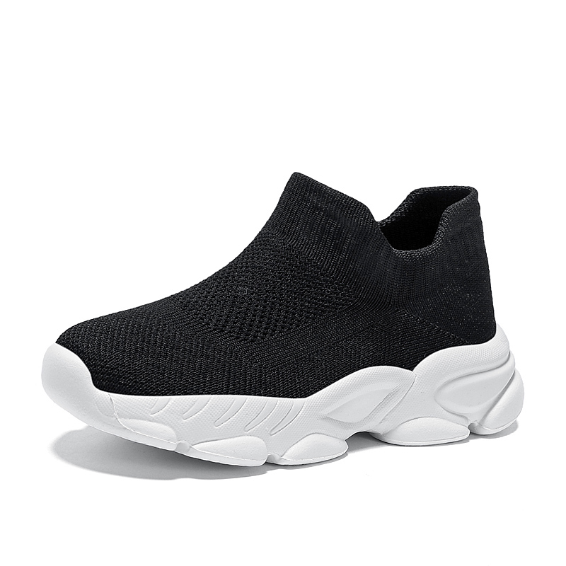 Нескользящие низкие детские кроссовки для повседневной носки SUPEREDGE, черный
Нескользящие низкие детские кроссовки для повседневной носки SUPEREDGE, черный