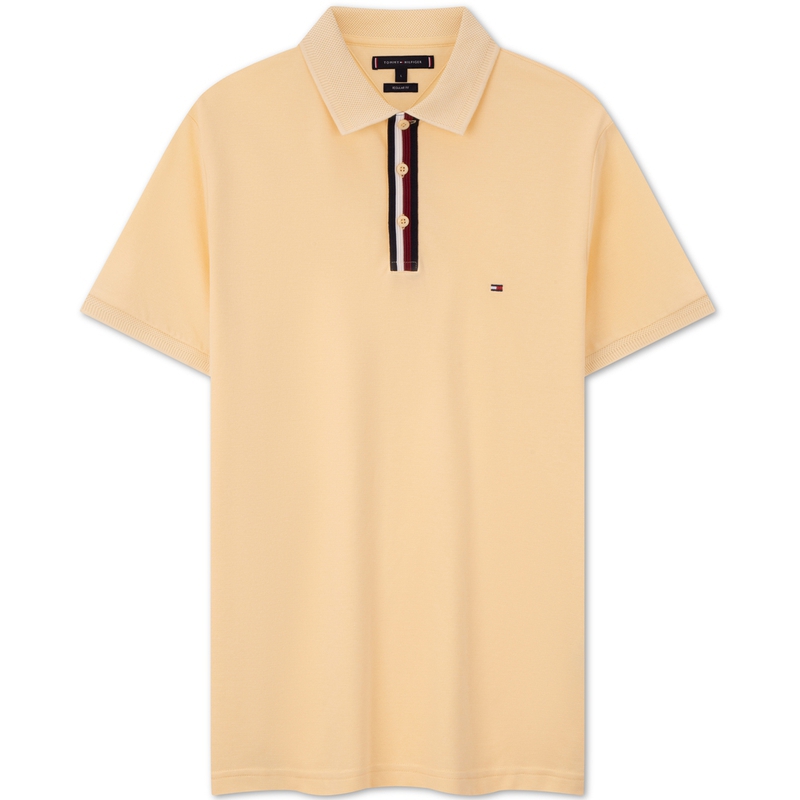 Мужская поло Tommy Hilfiger, желтый
Мужская поло Tommy Hilfiger, желтый