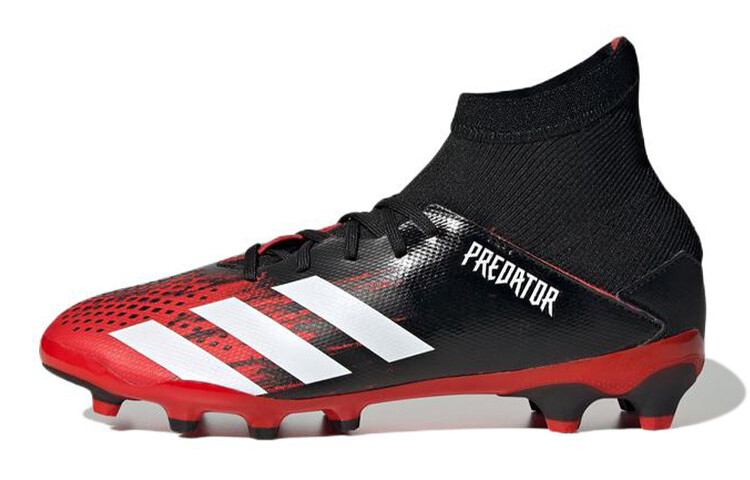 Футбольные бутсы PREDATOR MUTATOR 20.3 для детей, средние, черные/красные Adidas
Футбольные бутсы PREDATOR MUTATOR 20.3 для детей, средние, черные/красные Adidas