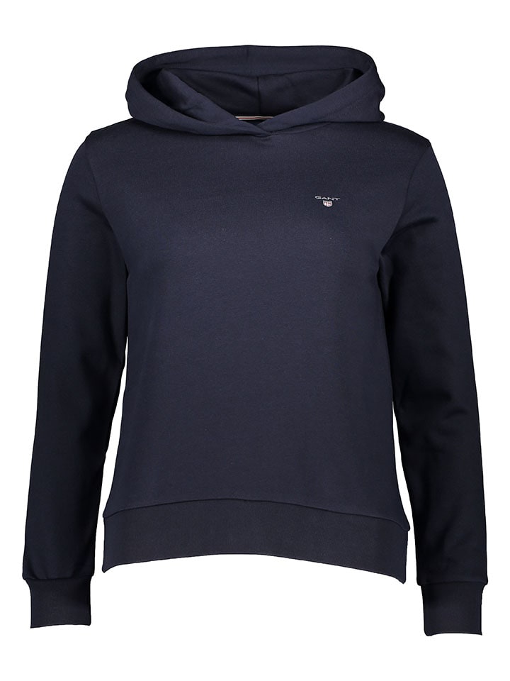 Толстовка Gant, темно-синий
Толстовка Gant, темно-синий