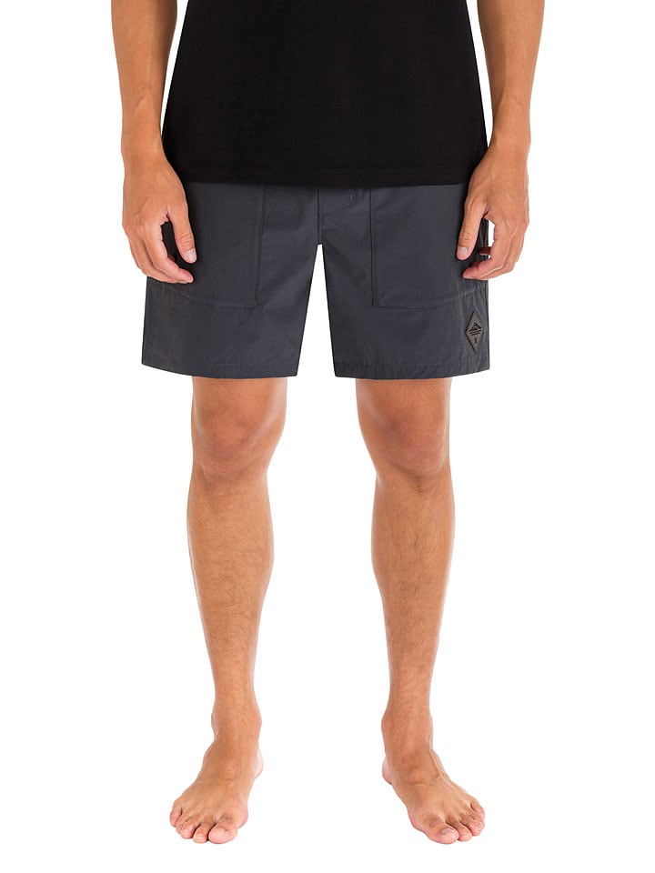 плавки антрацитового цвета Hurley
плавки антрацитового цвета Hurley