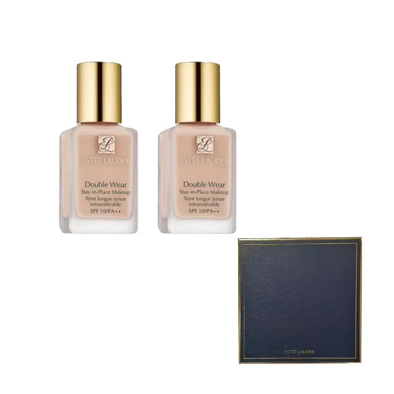 Жидкий тональный крем/Крем-основа для женщин ESTEE LAUDER, 1W2 Natural Skin 2-Pack
Жидкий тональный крем/Крем-основа для женщин ESTEE LAUDER, 1W2 Natural Skin 2-Pack