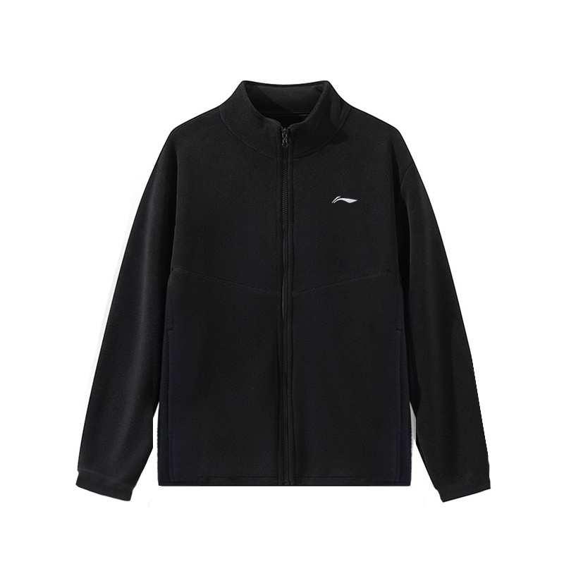 LINING Бархатная куртка Unisex Black
LINING Бархатная куртка Unisex Black