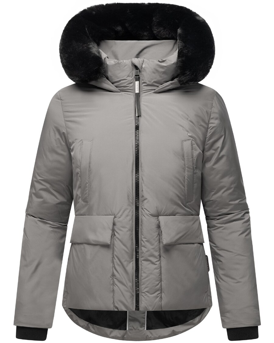 Зимняя куртка MARIKOO, Grey
Зимняя куртка MARIKOO, Grey