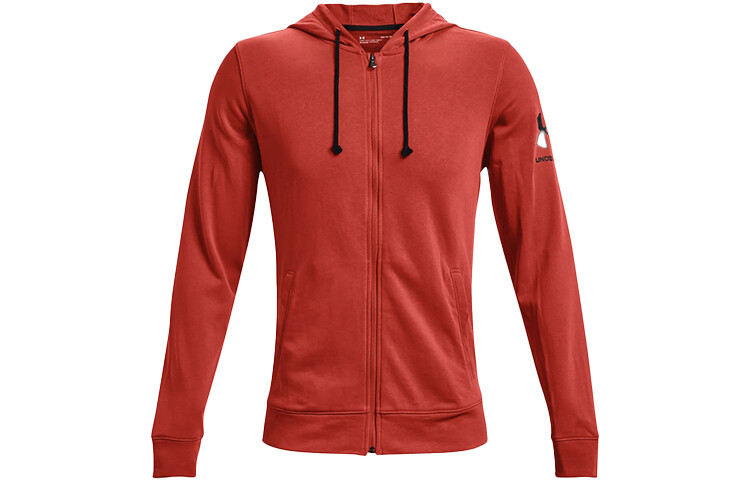 Rival Куртка мужская блестящая красный Under Armour
Rival Куртка мужская блестящая красный Under Armour