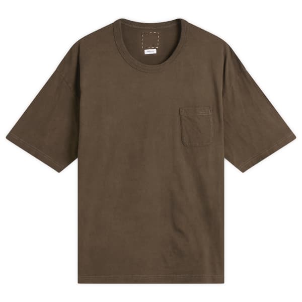 Футболка Jumbo Visvim, Mud
Футболка Jumbo Visvim, Mud