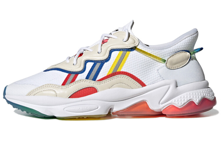 Кроссовки Adidas Originals Ozweego Rainbow Pride, Серый, Кроссовки Adidas Originals Ozweego Rainbow Pride
Кроссовки Adidas Originals Ozweego Rainbow Pride, Серый, Кроссовки Adidas Originals Ozweego Rainbow Pride