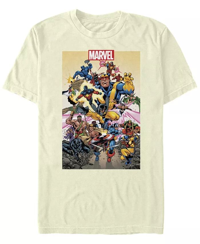 Мужская футболка Fast Cover с коротким рукавом и круглым вырезом Fifth Sun, коричневый/бежевый
Мужская футболка Fast Cover с коротким рукавом и круглым вырезом Fifth Sun, коричневый/бежевый