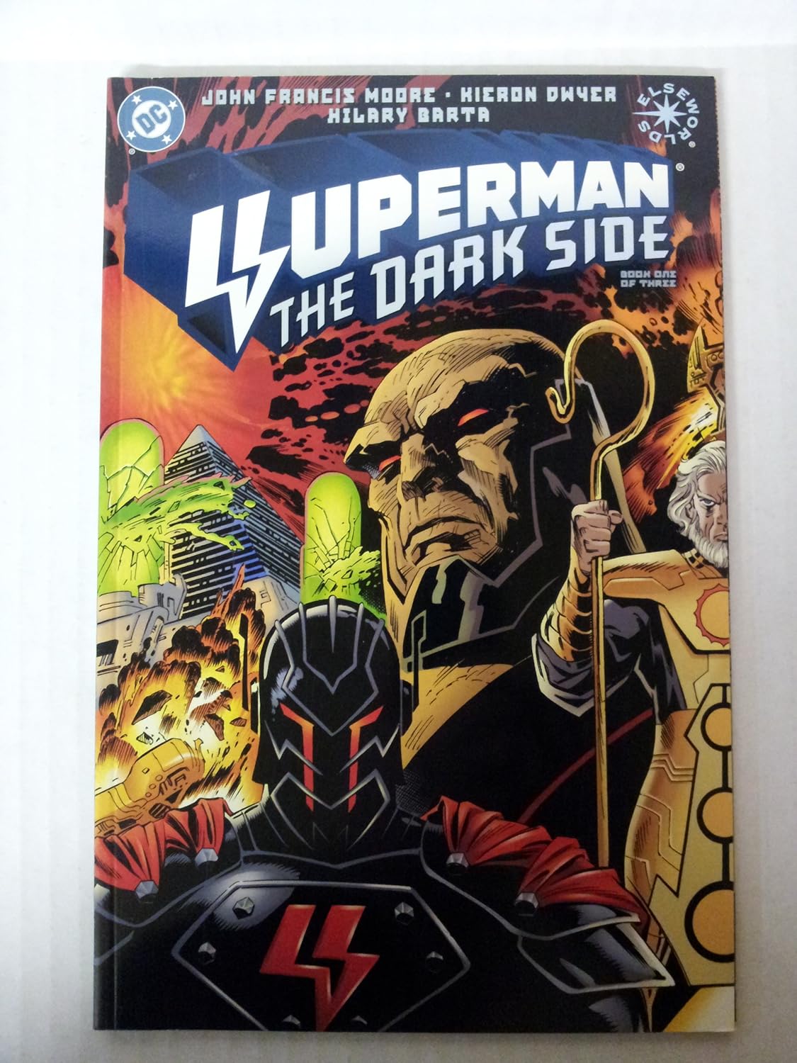 Superman: The Dark Side Book One (#1) (DC Comics)
Superman: The Dark Side Book One (#1) (DC Comics)