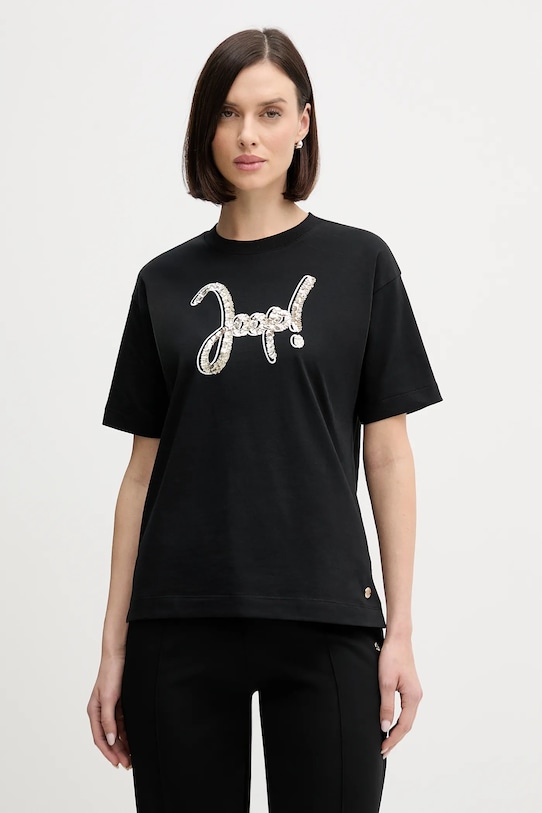 Хлопковая футболка Joop!, черный
Хлопковая футболка Joop!, черный