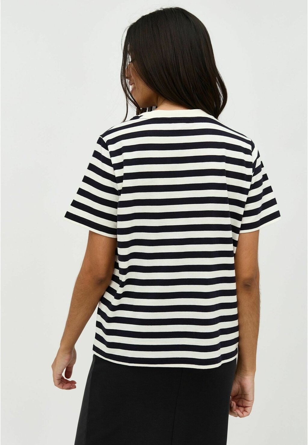 Топ Beeja mbyM, сахарная полоска ночного неба 
Топ Beeja mbyM, сахарная полоска ночного неба