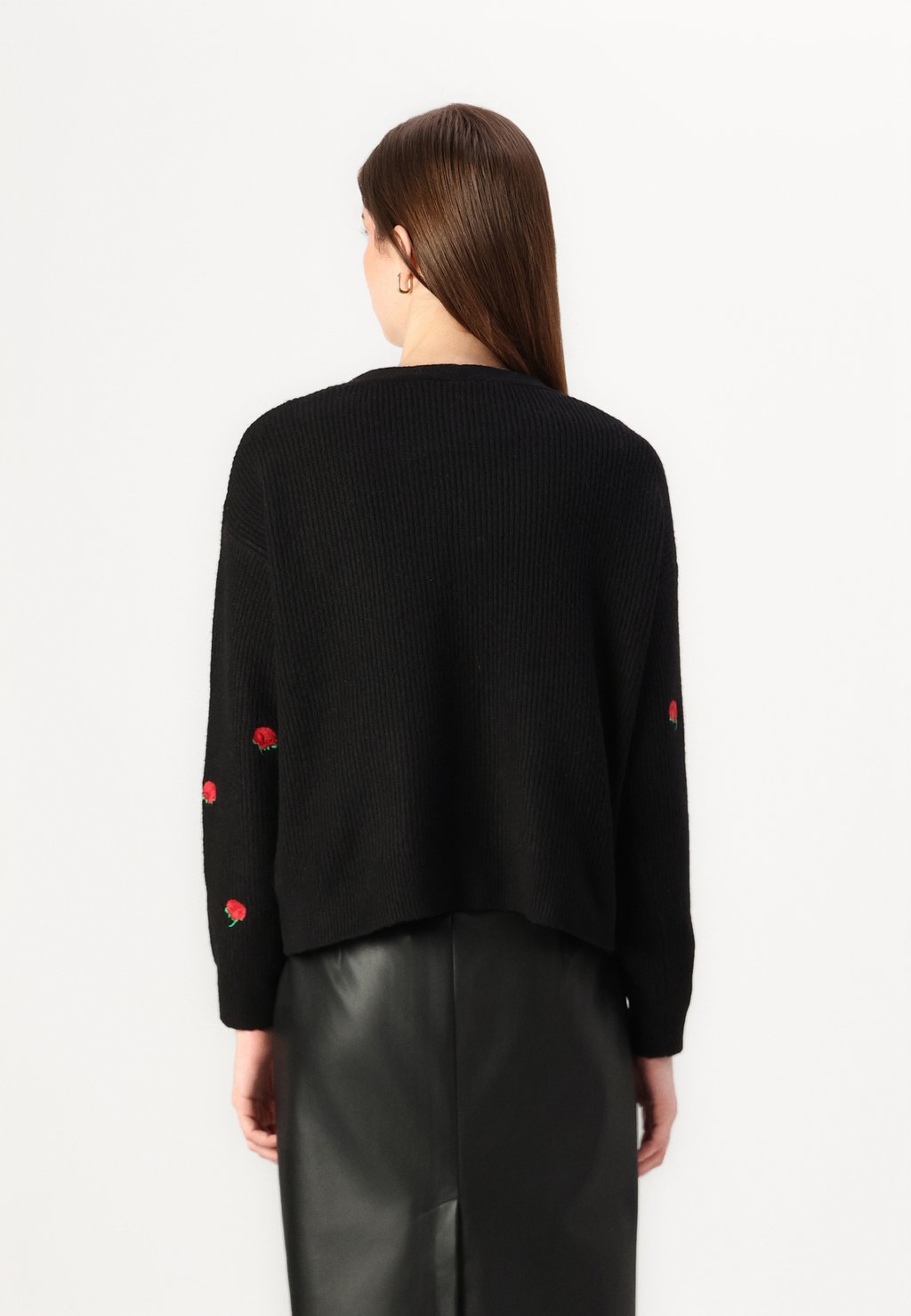 Кардиган YASROSE CARDIGAN YAS, черный
Кардиган YASROSE CARDIGAN YAS, черный