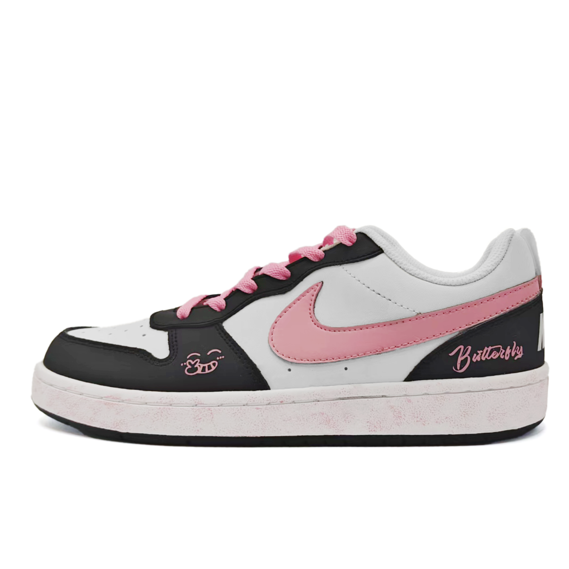 Кроссовки Court Borough Coconut Raspberry с нескользящей подошвой, износостойкие, для детей и подростков Nike, розовый
Кроссовки Court Borough Coconut Raspberry с нескользящей подошвой, износостойкие, для детей и подростков Nike, розовый