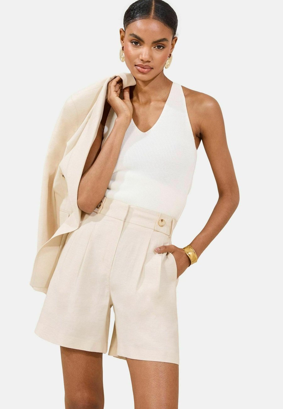 Шорты Lipsy REGULAR FIT-WITH TAB DETAILING., Natural/Beige
Шорты Lipsy REGULAR FIT-WITH TAB DETAILING., Natural/Beige