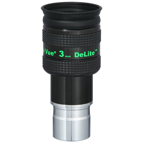 Окуляр Tele Vue DeLite Series 3mm Eyepiece (1.25") EDE-03.0
Окуляр Tele Vue DeLite Series 3mm Eyepiece (1.25") EDE-03.0
