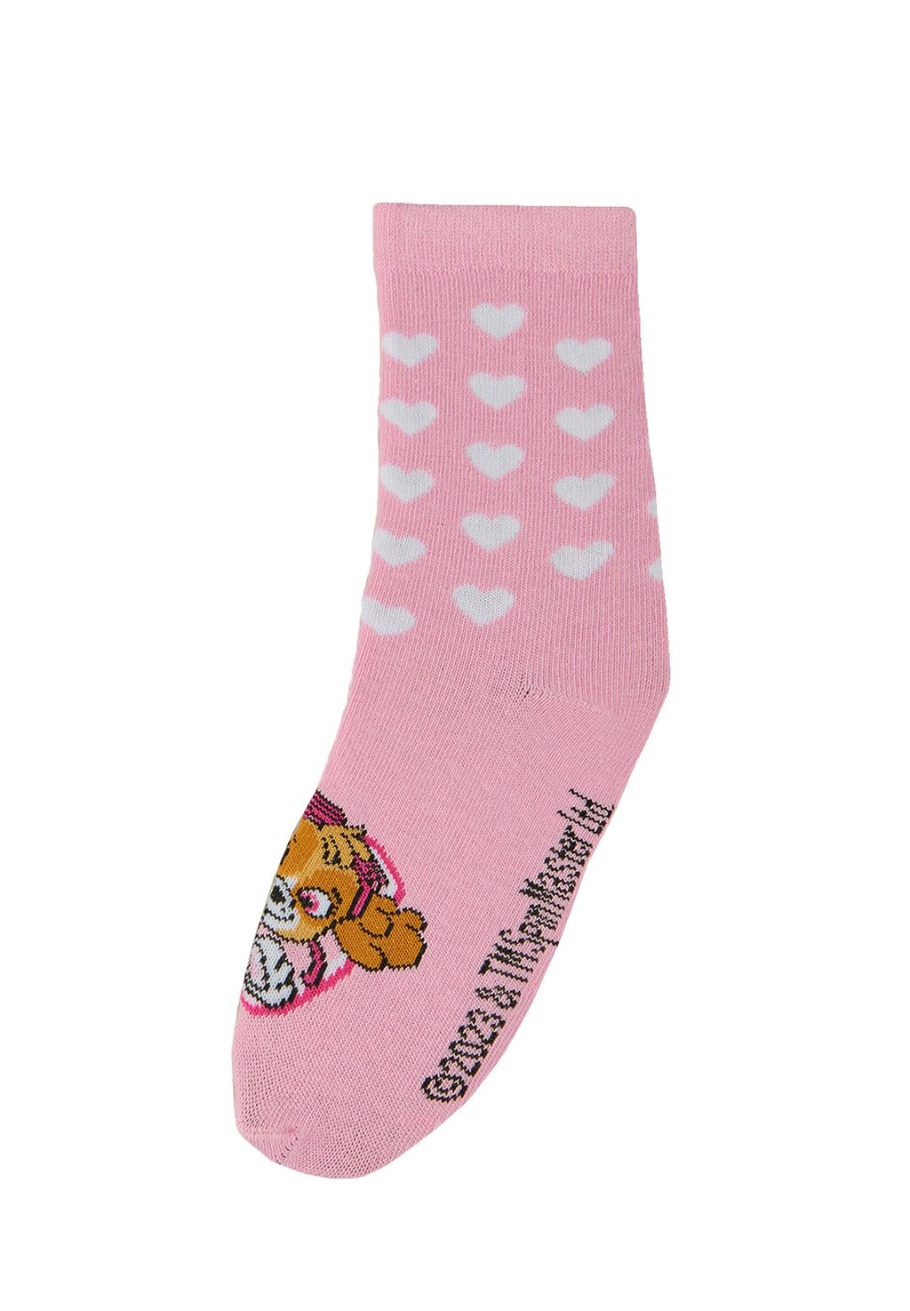 Носки SET 6 PAAR Paw Patrol, розовый
Носки SET 6 PAAR Paw Patrol, розовый