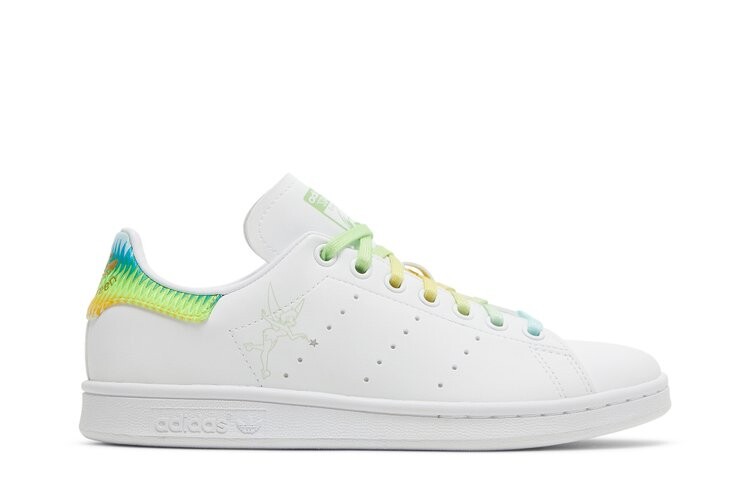 Кроссовки Adidas Disney x Stan Smith Big Kid, белый
Кроссовки Adidas Disney x Stan Smith Big Kid, белый