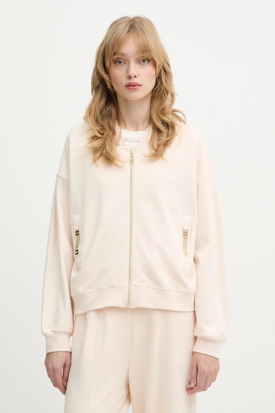 Толстовка Liu Jo, бежевый
Толстовка Liu Jo, бежевый