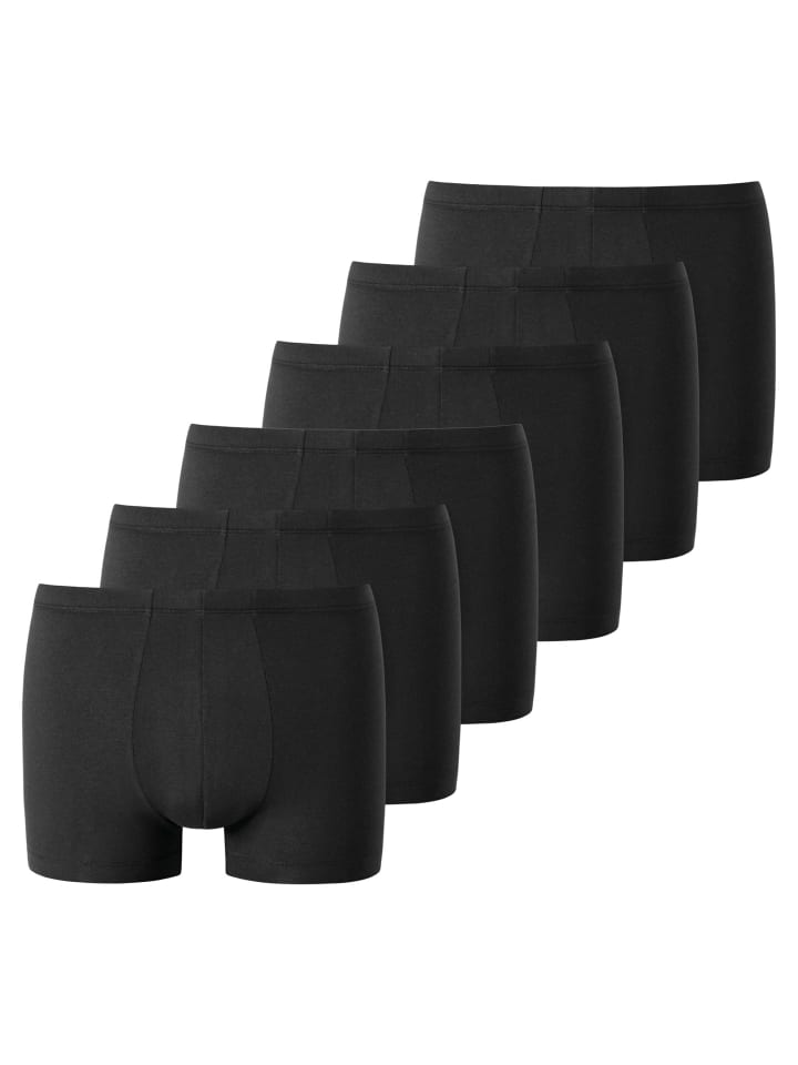 Боксеры UNCOVER BY SCHIESSER, черный
Боксеры UNCOVER BY SCHIESSER, черный