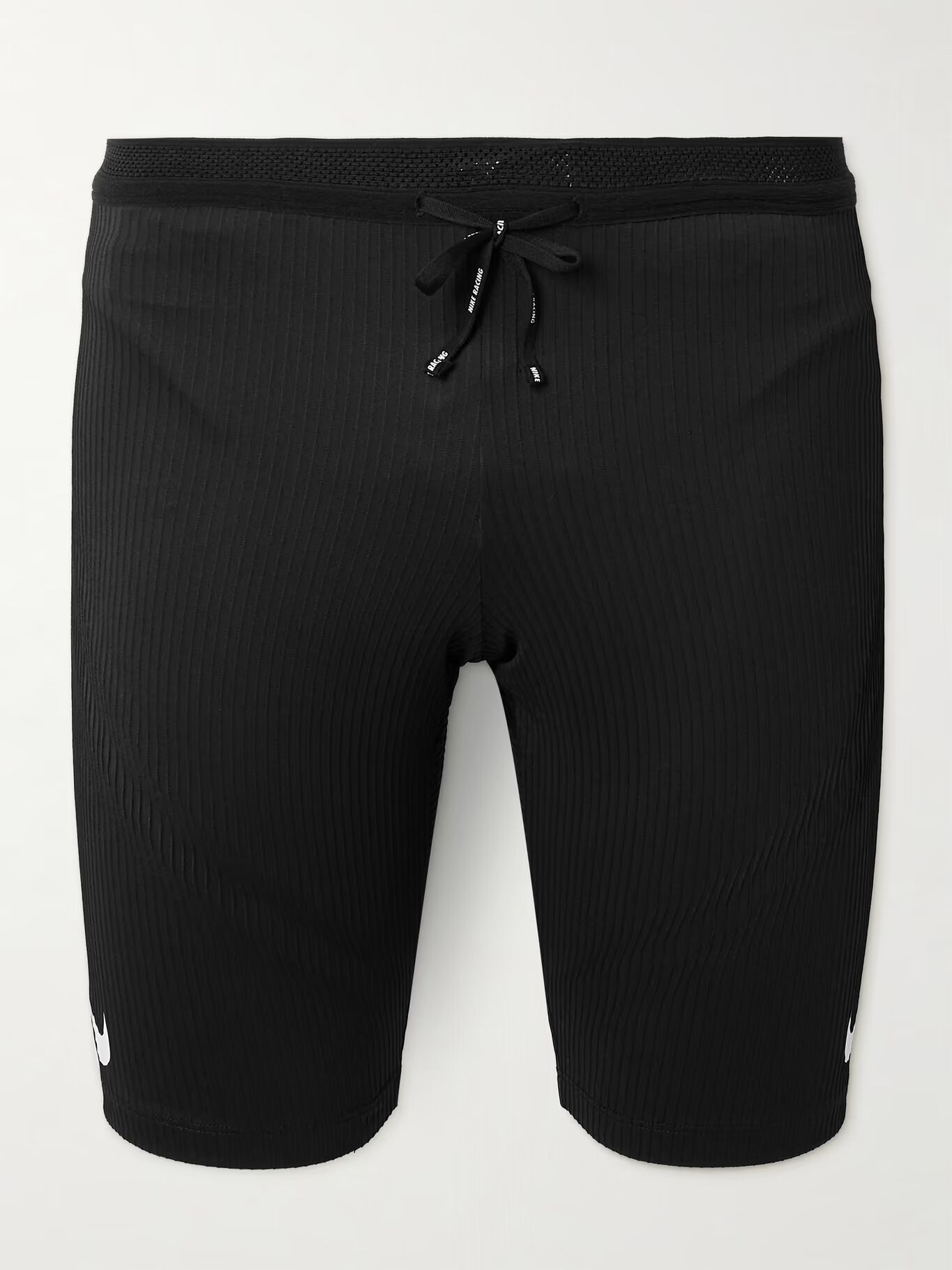 Лосины AeroSwift с принтом логотипа в рубчик Dri-FIT ADV полудлинные NIKE RUNNING, черный
Лосины AeroSwift с принтом логотипа в рубчик Dri-FIT ADV полудлинные NIKE RUNNING, черный