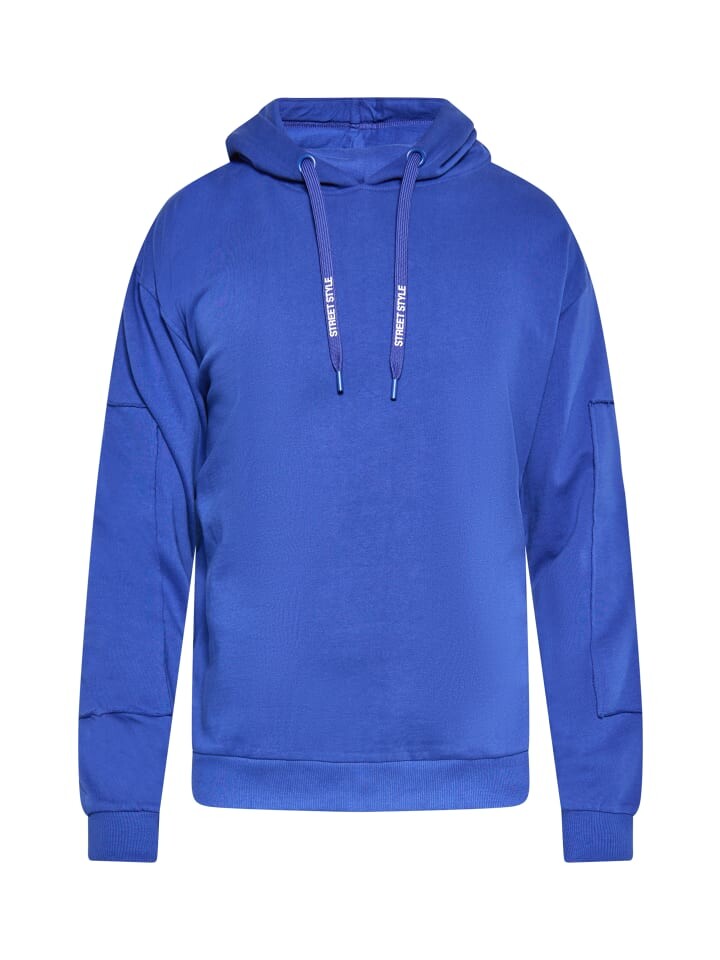 Толстовка boline, цвет königsblau
Толстовка boline, цвет königsblau