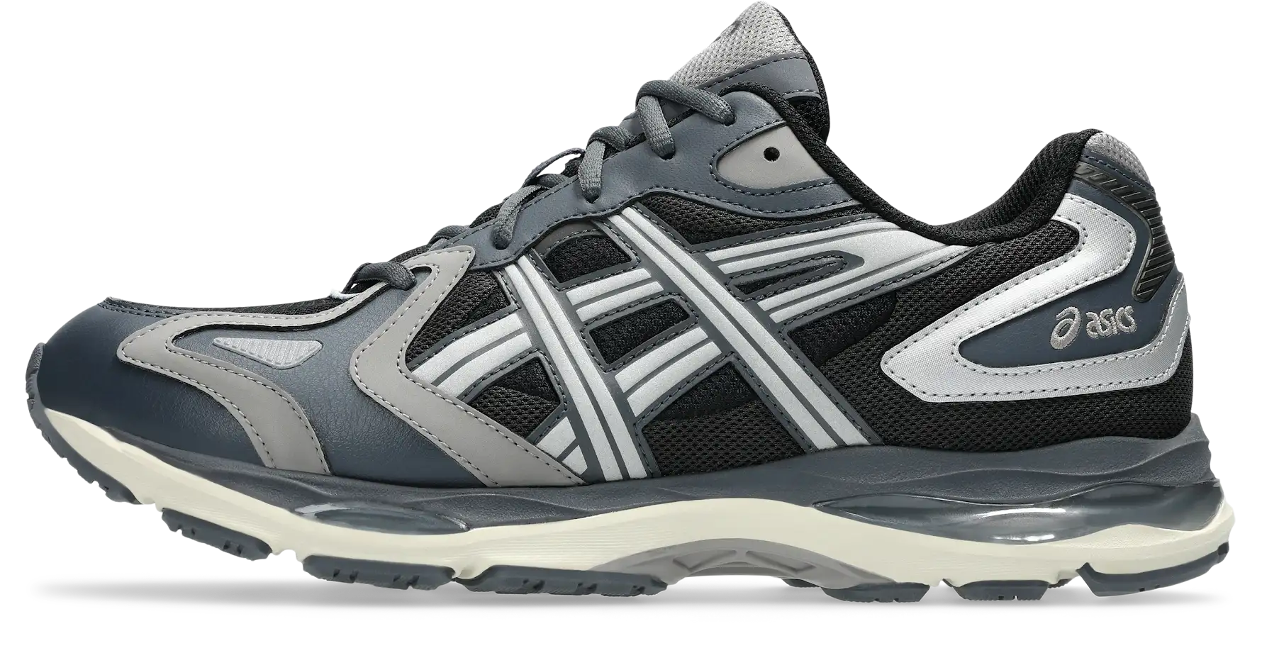 Кроссовки Gel-K1011 Black Carrier Grey Asics
Кроссовки Gel-K1011 Black Carrier Grey Asics