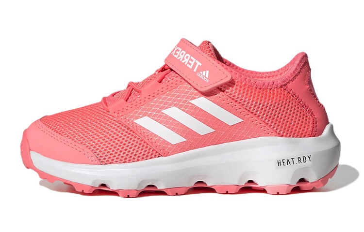 Кроссовки adidas Terrex Climacool Kids Outdoor Shoes Kids Low-top Pink/white
Кроссовки adidas Terrex Climacool Kids Outdoor Shoes Kids Low-top Pink/white