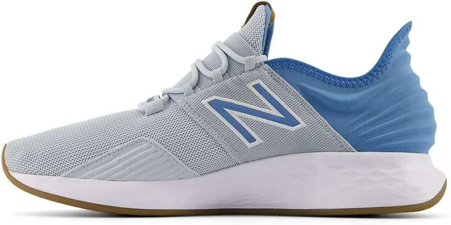 Кроссовки для бега New Balance Men's Fresh Foam Roav V1, синий
Кроссовки для бега New Balance Men's Fresh Foam Roav V1, синий