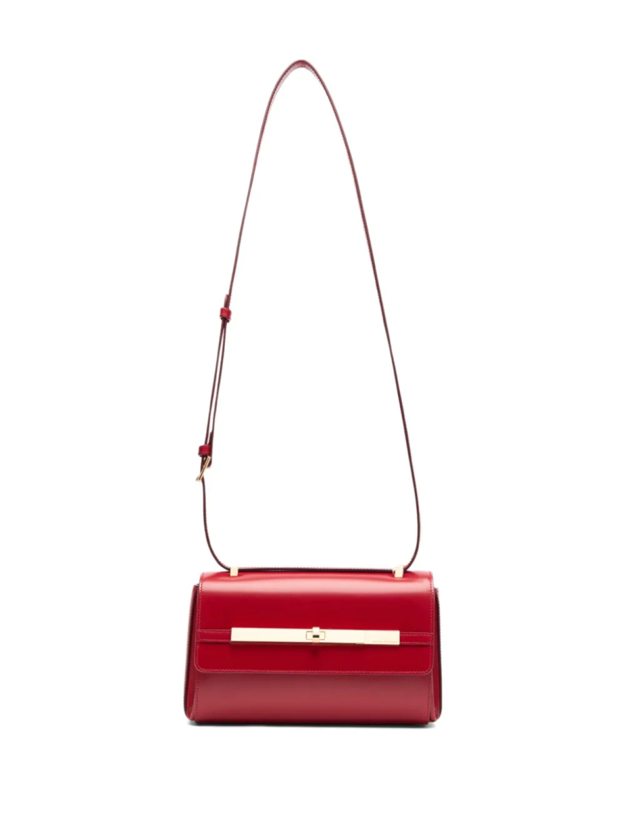 Шикарная сумка через плечо Stuart Weitzman, красный
Шикарная сумка через плечо Stuart Weitzman, красный