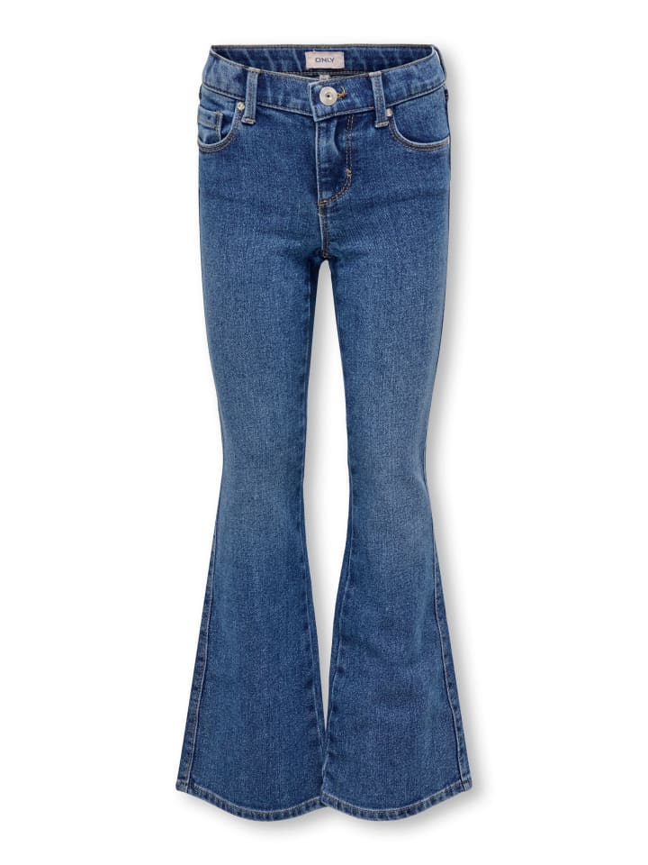 Джинсы KIDS ONLY, средне-синий деним
Джинсы KIDS ONLY, средне-синий деним