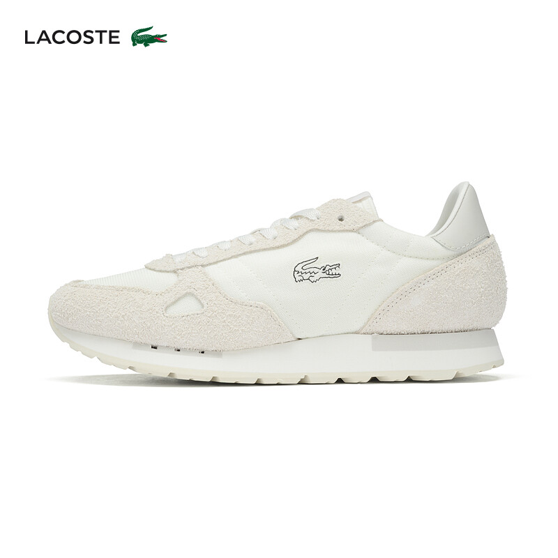 Кроссовки мужские Lacoste, белый
Кроссовки мужские Lacoste, белый