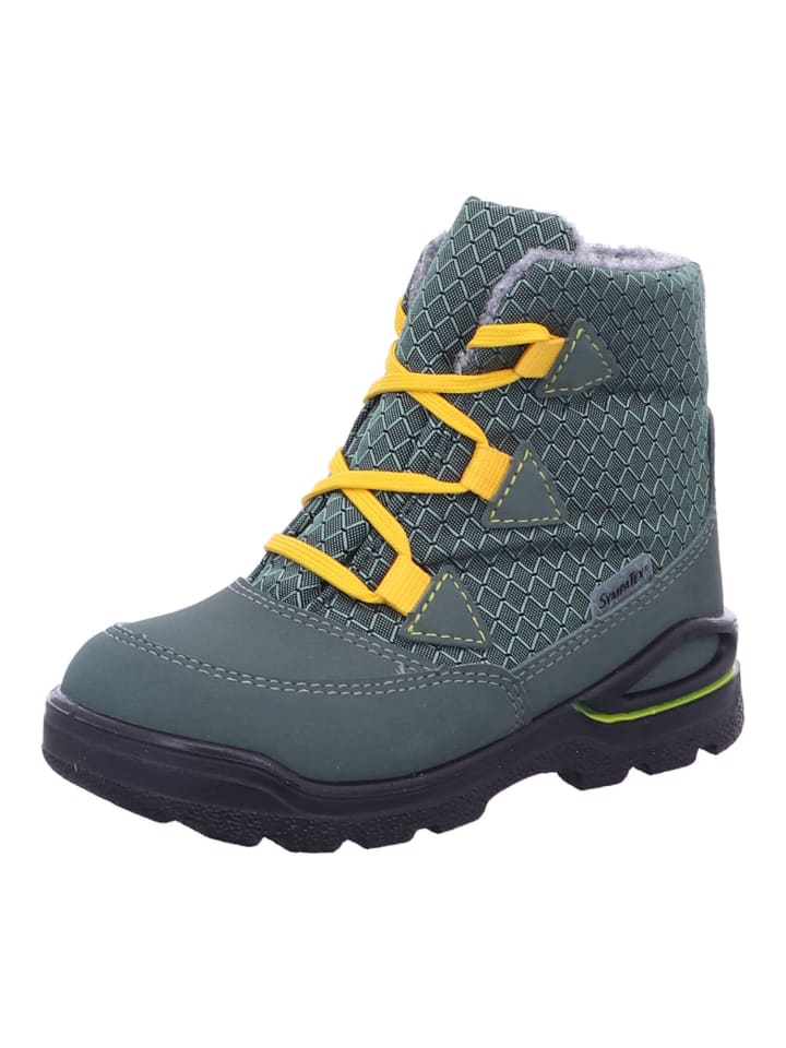 Ботинки PEPINO, зеленый
Ботинки PEPINO, зеленый