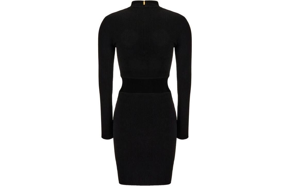 Michael Kors Женское платье с длинными рукавами Michael Kors, цвет Black
Michael Kors Женское платье с длинными рукавами Michael Kors, цвет Black