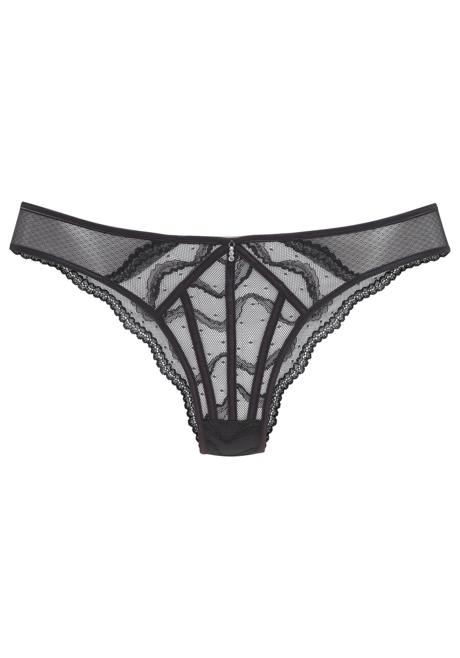 Трусы LASCANA, Black
Трусы LASCANA, Black