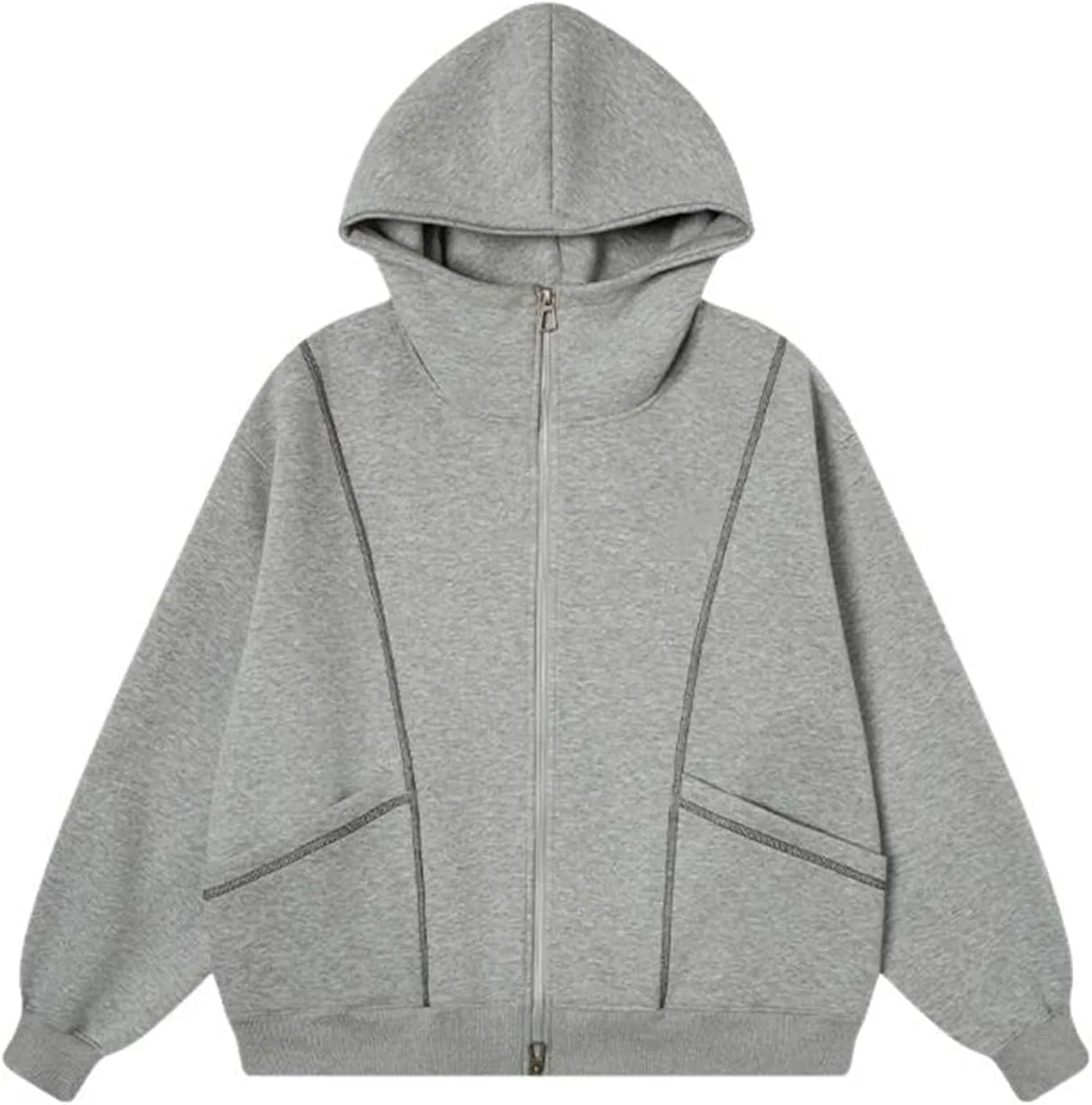 Мужская худи на молнии ретро ESFHWYP
Мужская худи на молнии ретро ESFHWYP